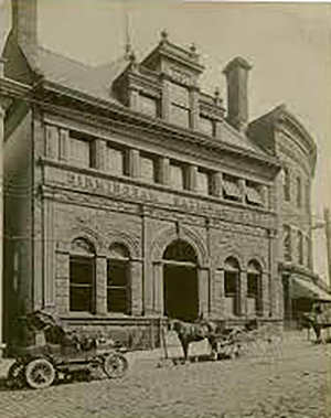 historic birmingham bank