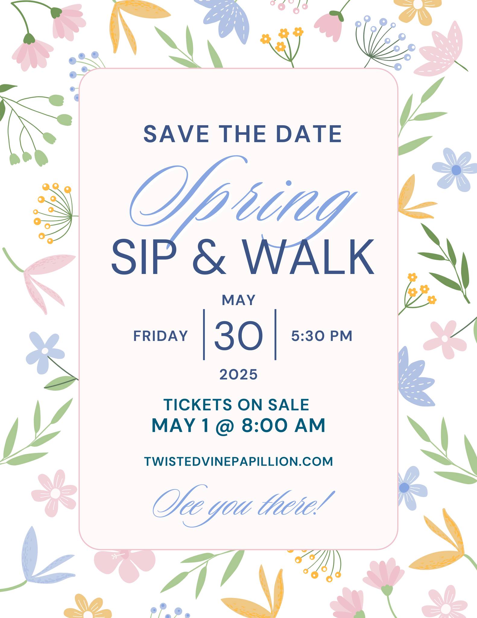 sip & walk